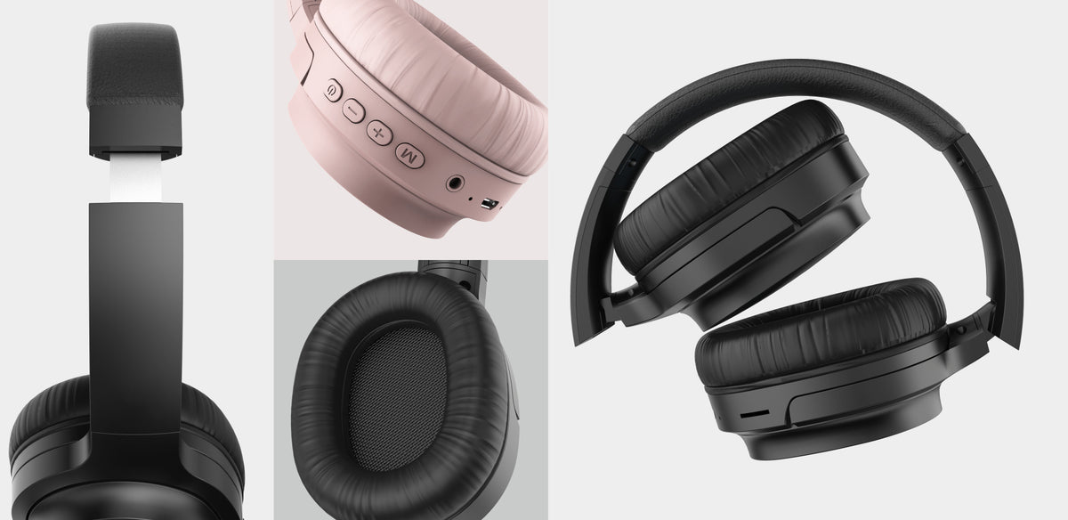 Havit i62 Wireless Bluetooth Headphone - 100% Genuine