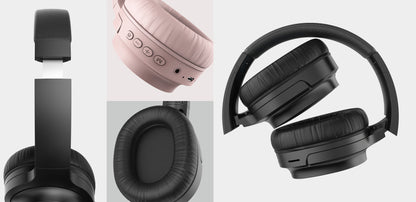 Havit i62 Wireless Bluetooth Headphone - 100% Genuine