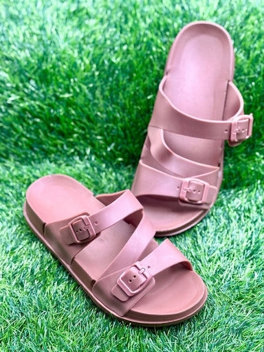 Girls Fashionable Adjustable Chappels 36-41