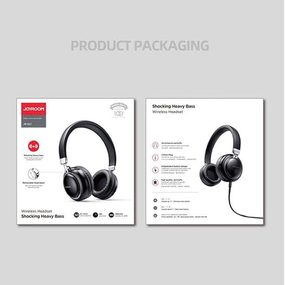 Joyroom JR-HL1 Heavy Bass Wireless Headset