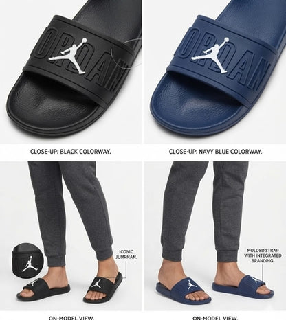 Premium Jordan Slide Sandals Chappels