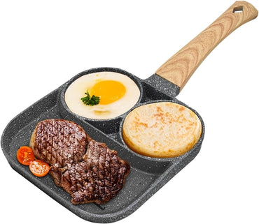 High Quality Multi Functional Breakfast Frying Pan Model 4