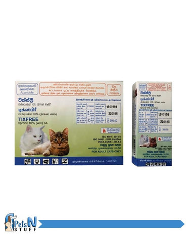 Tixfree Cat 1.5Ml