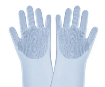 Silicone Dish Washing Gloves