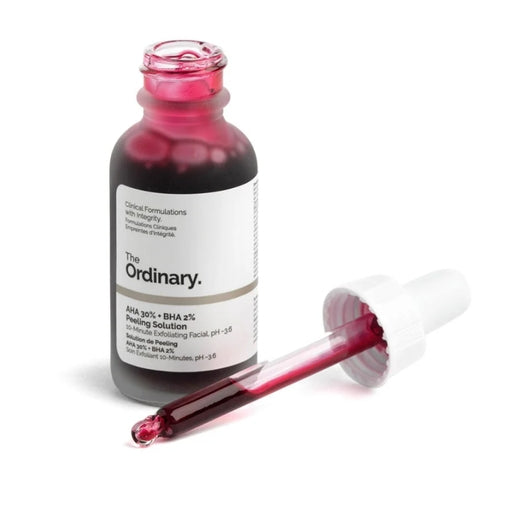 The Ordinary AHA 30% + BHA 2% Peeling Solution 30Ml