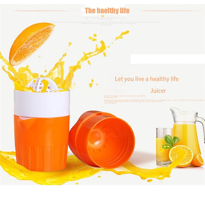 Manual Orange Juice maker Lime Juice extractor Easy kitchen accessories for Fresh juice making juicer