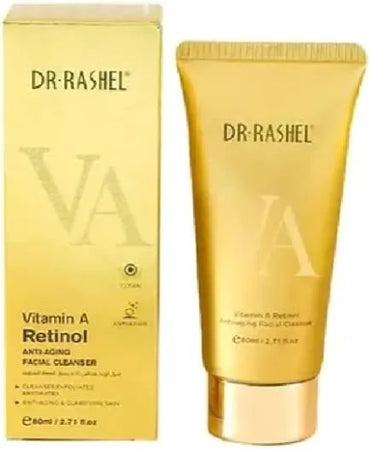 Dr. Rashel - Vitamin a Retinol Anti-Aging Facial Cleanser