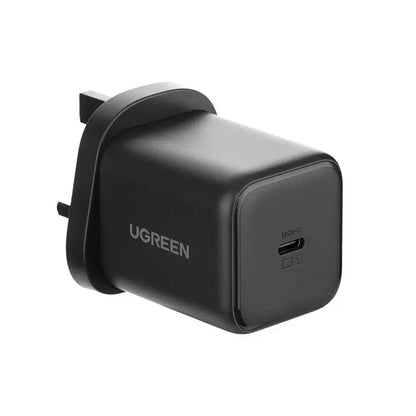 Ugreen 45W GAN Fast Wall Charger USB-C Port  - 65056B
