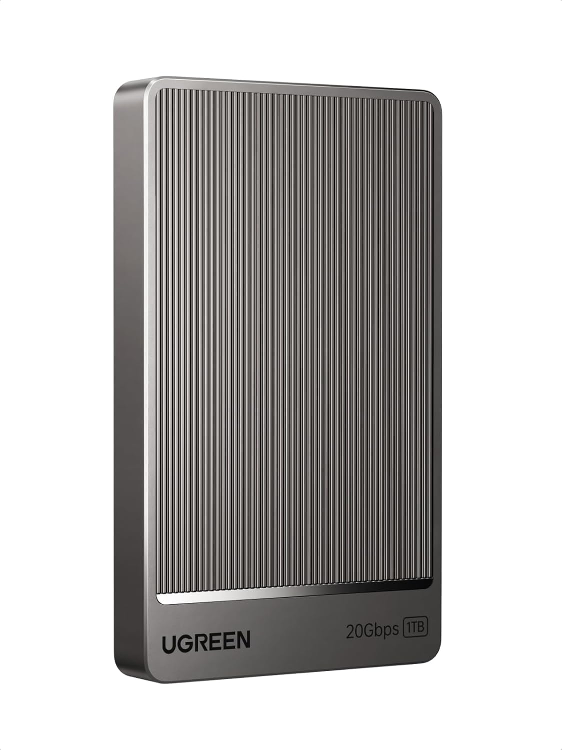 UGREEN 1TB Portable SSD UP to 2000MB/s, USB C SSD External Hard Drive with USB 3.2 Gen 2x2, External Solid State Drive Compat