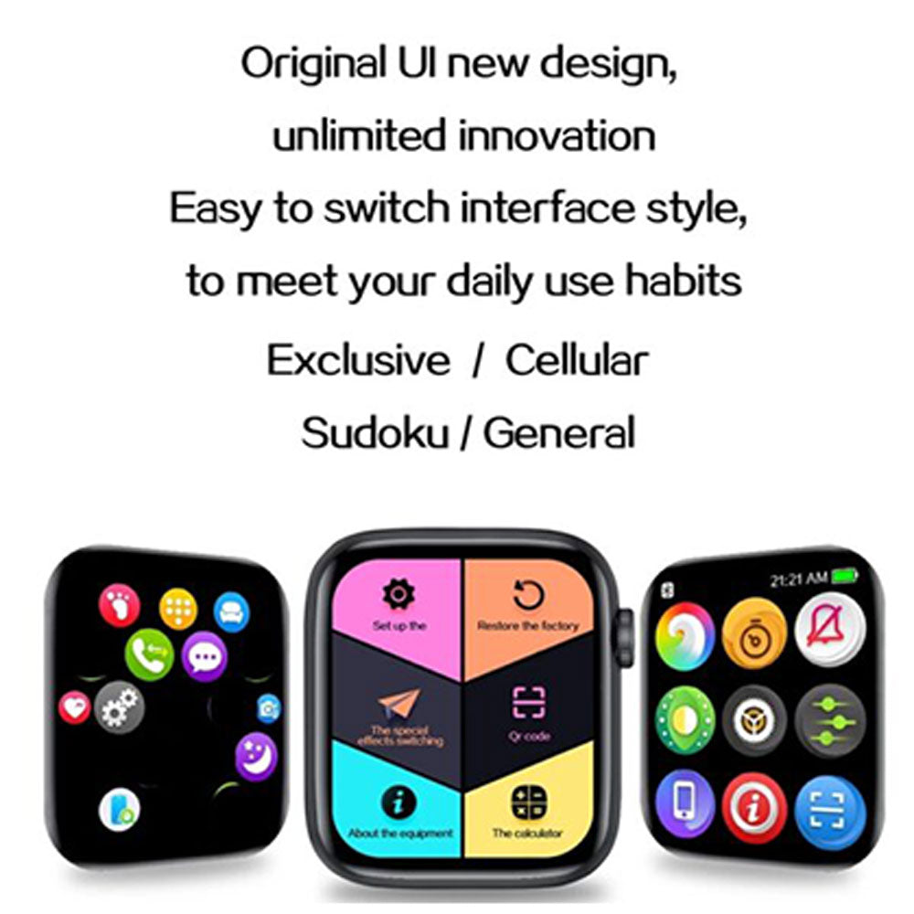 X7 Pro Max 8 Series 2023 Smart Watch Similar to T800 Ultra model New Series Fitness Wotch 8 Ultra Smart Watch Sport X7 Smart Watch Series 7 Bluetooth Call android Other Models T55 T500 X7 W26+ W26+PRO D20 D18 FD68S