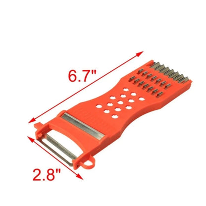 Multifunction Vegetable Peeler Grater ( 1 Piece )