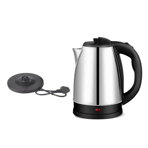 Electric Stainless Steel Kettle 1.8L