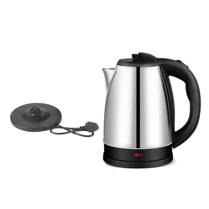 Electric Stainless Steel Kettle 1.8L