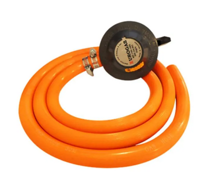 LPG Regulator - Orange