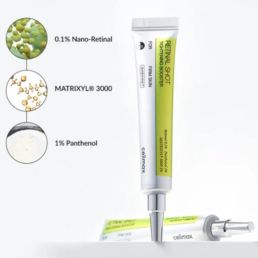 Celimax the Vita-a Retinal Shot Tightening Booster