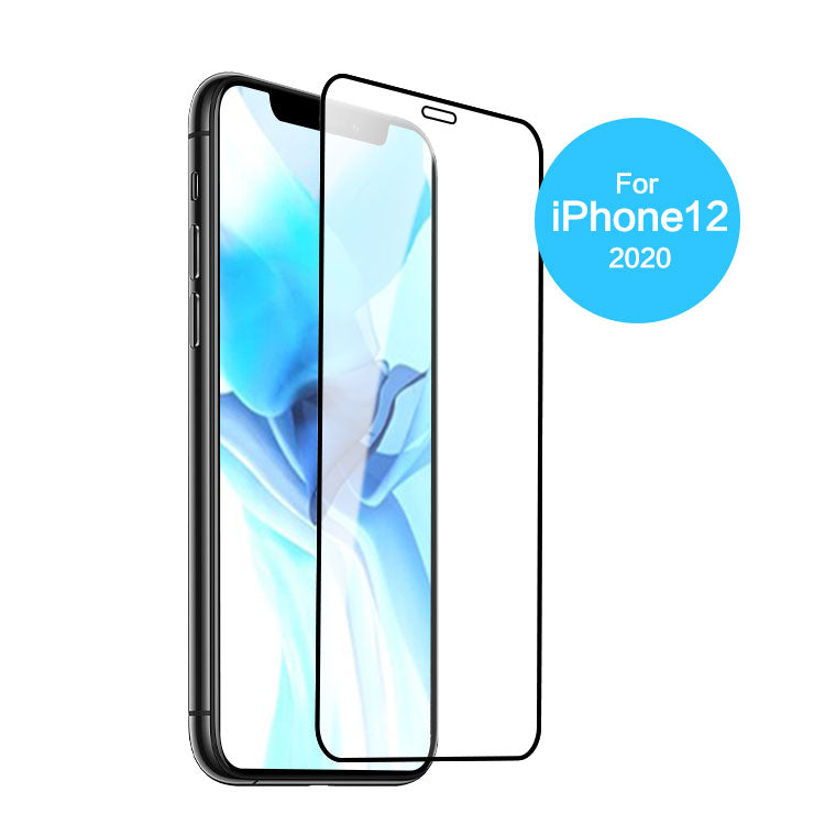 Joyroom HD Tempered Glass Screen Protector For iPhone 12 / 12 Pro ( 6.1" )