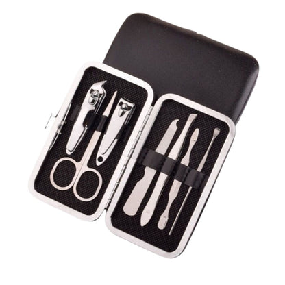 7 In 1 Professional Manicure Pedicure Kit