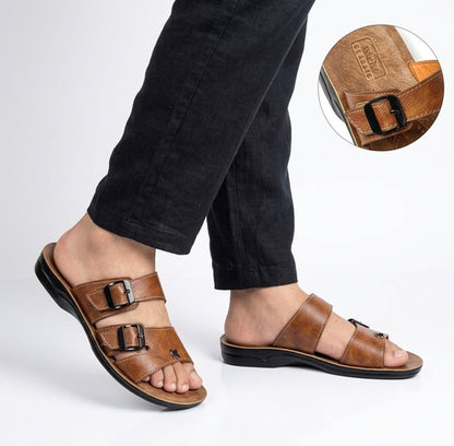 Gents Pu Slippers