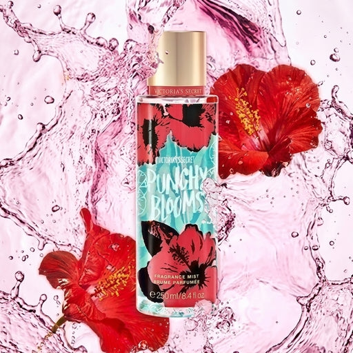Victoria’s Secret Punchy Blooms Body Mist Perfume 250Ml