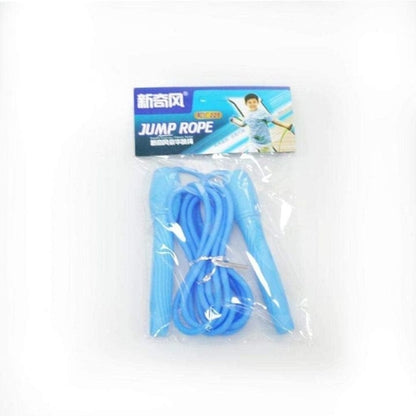 Jump Rope,Lightweight Durable Skipping Rope Color Rope Sports Fitness Exercise