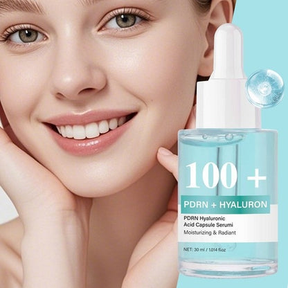 ANUA PDRN Hyaluronic Acid Capsule 100 Serum 30ML