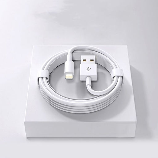 Fast Charge USB Lightning Cable for IPhone & IPad Data Wire