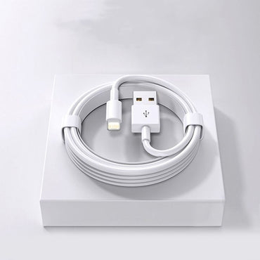 Fast Charge USB Lightning Cable for IPhone & IPad Data Wire