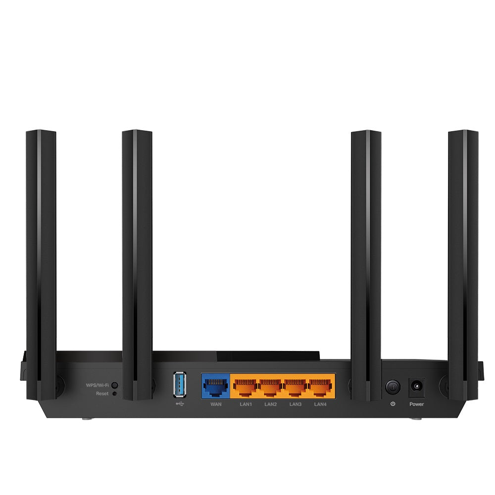 TP-Link AX3000 WiFi 6 Router – 802.11ax Wireless Router, Gigabit, Dual Band Internet Router OneMesh Compatible (Archer AX55)