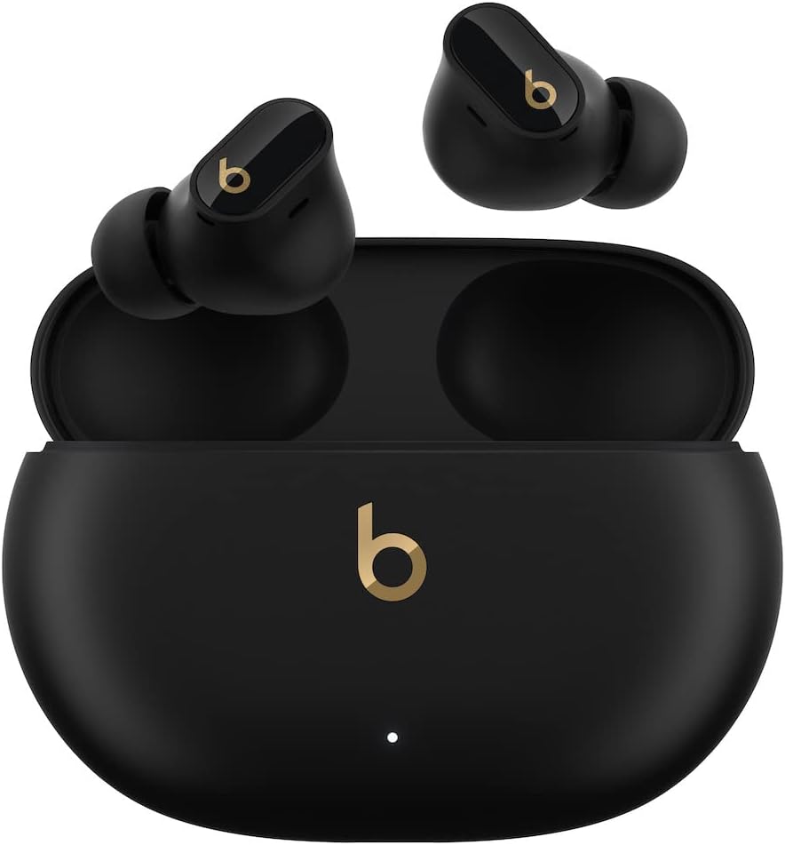 Beats Studio Buds + TWS Noise Cancelling EarBuds - Powerful Sound. Perfect Fit.