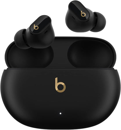 Beats Studio Buds + TWS Noise Cancelling EarBuds - Powerful Sound. Perfect Fit.