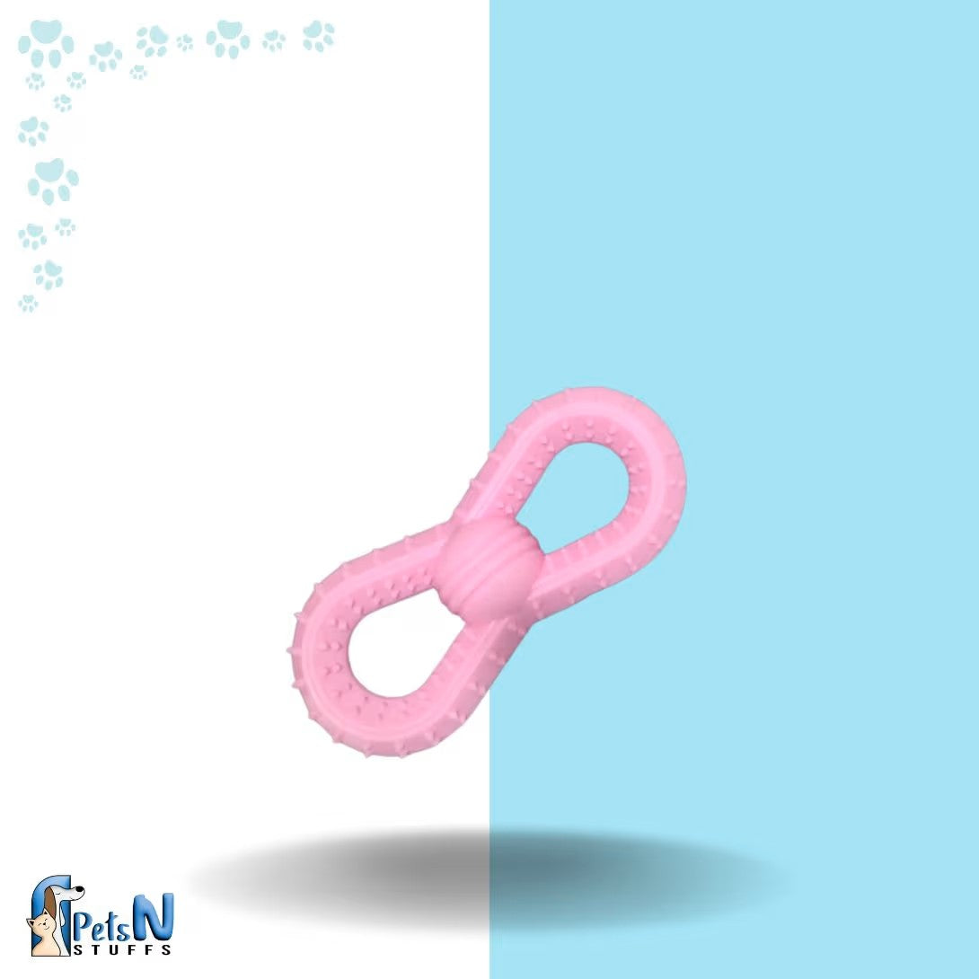 Rubber Cheweble Toy for Dogs