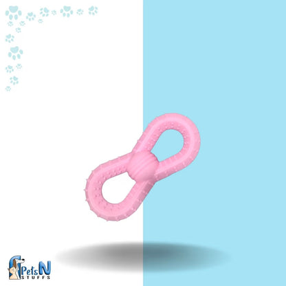 Rubber Cheweble Toy for Dogs