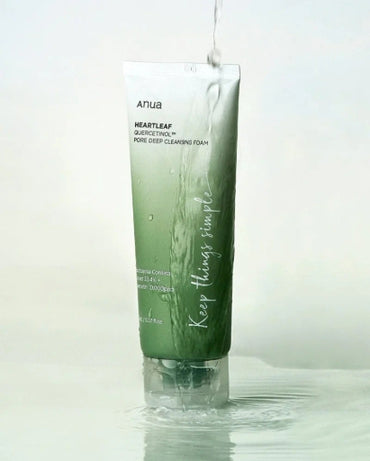 Anua Heartleaf Cleansing Foam 150Ml