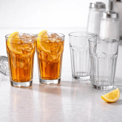 Grinking Glass 300Ml 6 Pcs Glass Set