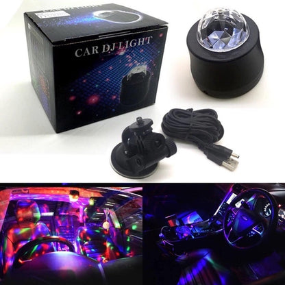 Car Dj Light