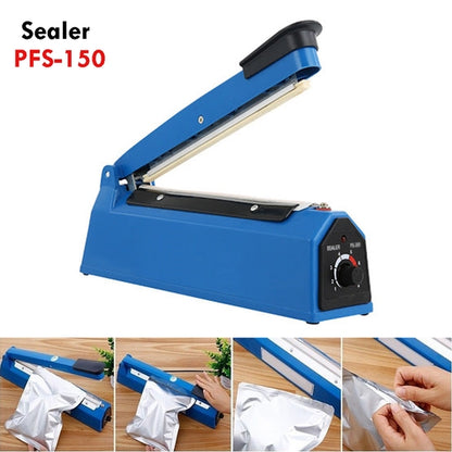 Impulse Sealer - 150Mm