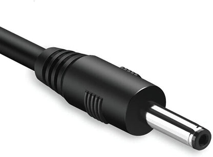 UGREEN USB2.0-A to DC 3.5mm M/F Charging Cable 1m (Black) 10376
