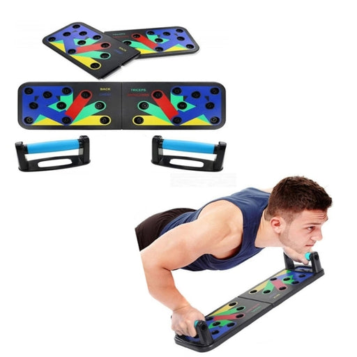 Foldable Push up Board