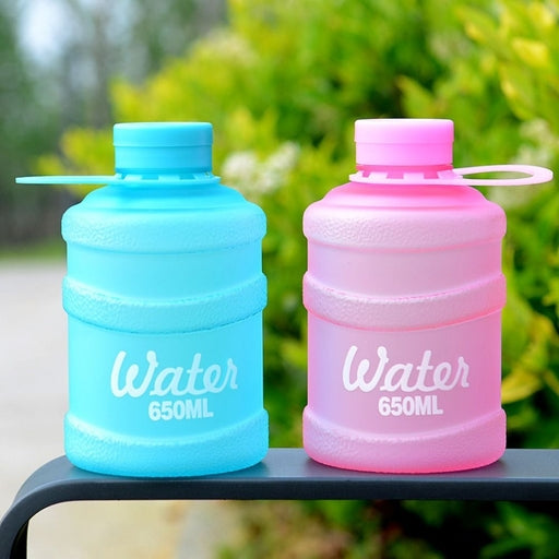 Fancy Water Bottle