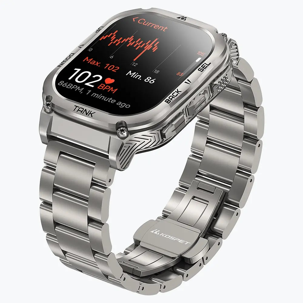 KOSPET TANK M3 Smart Watch - Special Edition
