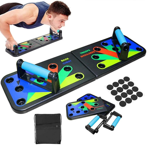 Foldable Push up Board