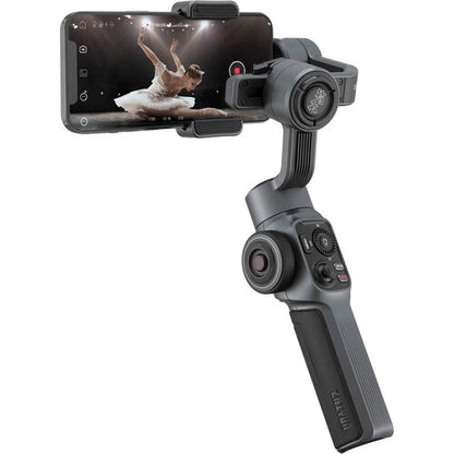 Zhiyun SM115 Smooth 5 Phone Gimbal 3-axis Stabilizer - Combo