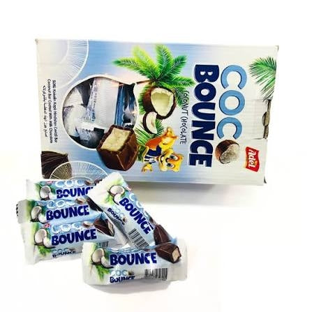 CocoBounce Chocolate
