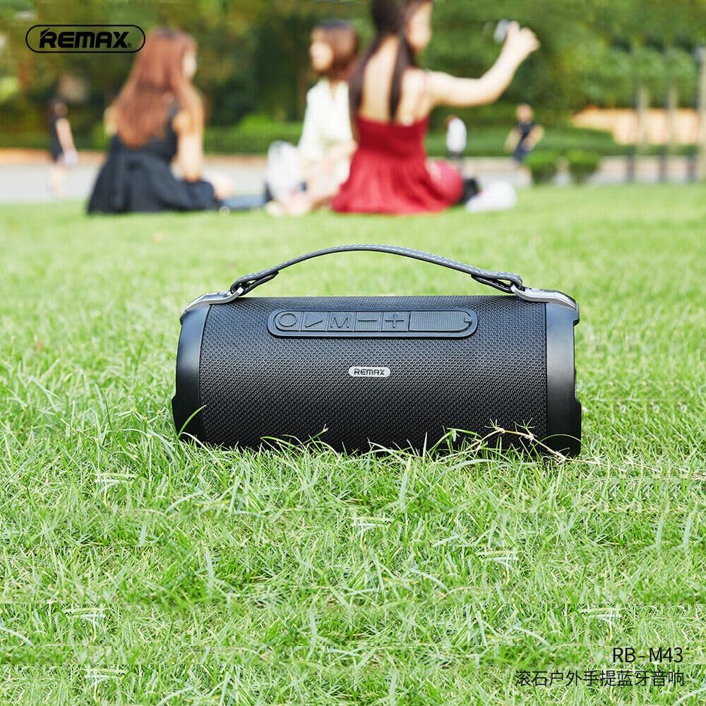 REMAX RB-M43 Gwens Outdoor Bluetooth Speaker