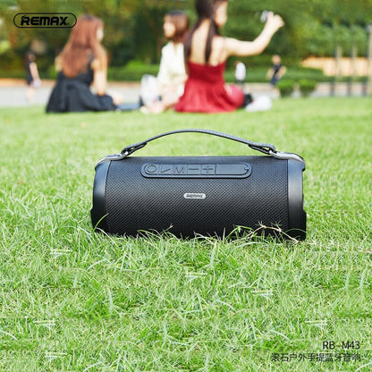 REMAX RB-M43 Gwens Outdoor Bluetooth Speaker