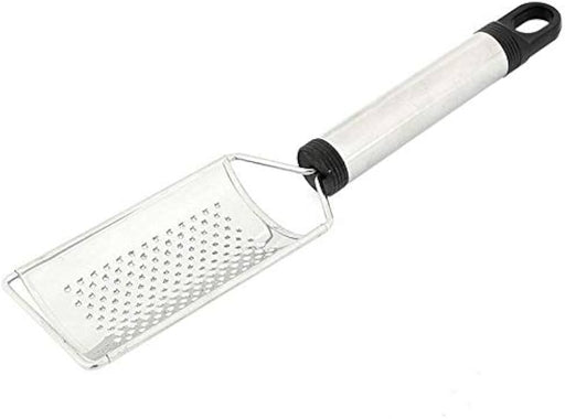 Stainless Steel Multi-Purpose Grater Ginger Shredder Citrus Grater Handle with Hook