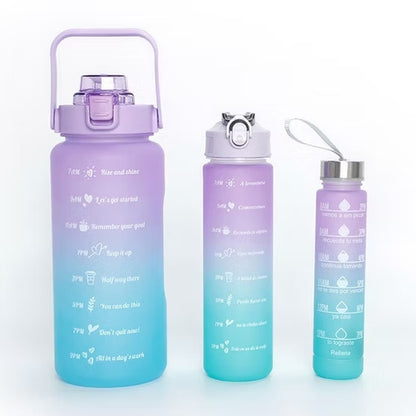 3 In 1 Bottle Set Colour 2 HEAVI