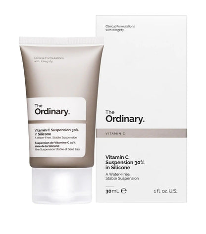 The Ordinary Vitamin C Suspension 30% in Silicone - 30Ml