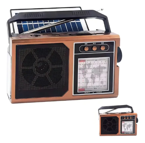 FEPE FP-1372BT Multi Functional Music Player Radio