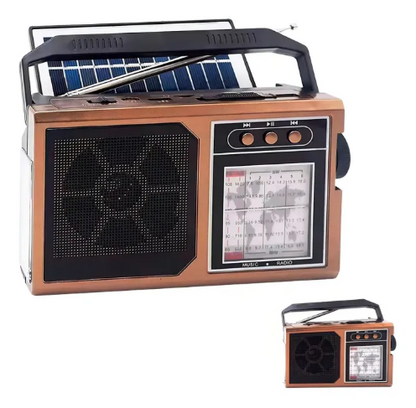 FEPE FP-1372BT Multi Functional Music Player Radio